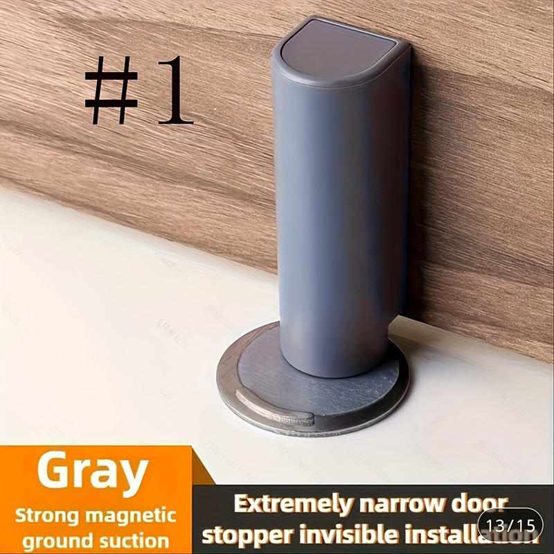 Magnetic Catch Door - Strong Magnetic Door Stopper Stainless Steel