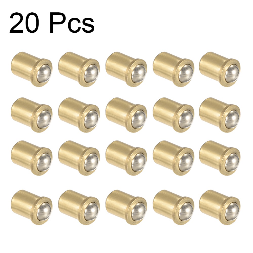 Furniture Joinery Hardware - Uxcell 20 Chiếc 5X8.5Mm 7X10Mm Ngăn