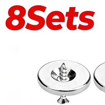 Magnetic Catch Door - Magnetic Door Catch for Cabinets Drawers