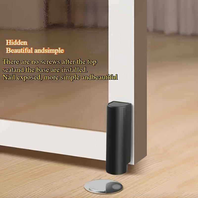 Strong Magnetic Door Stopper S - đánh giá và giá Magnetic Catch Door
