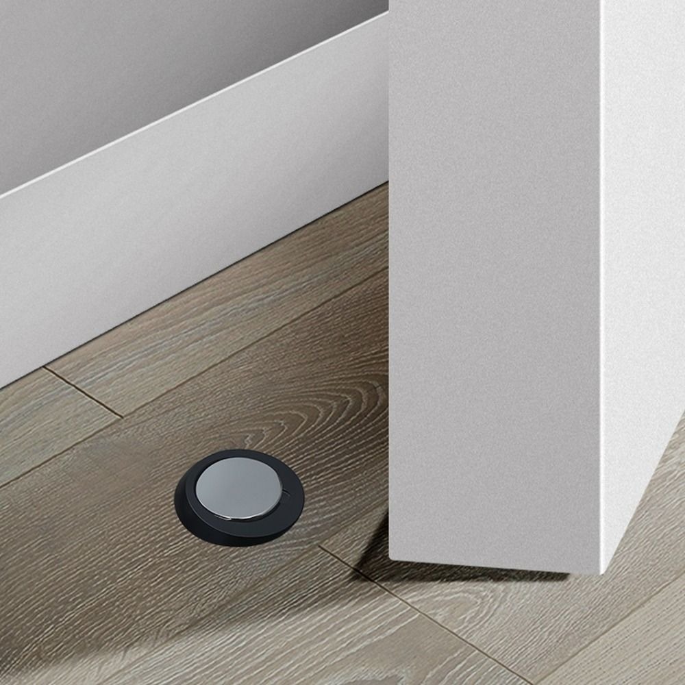 Portable Invisible Door Stop Z - đánh giá và giá Magnetic Catch Door