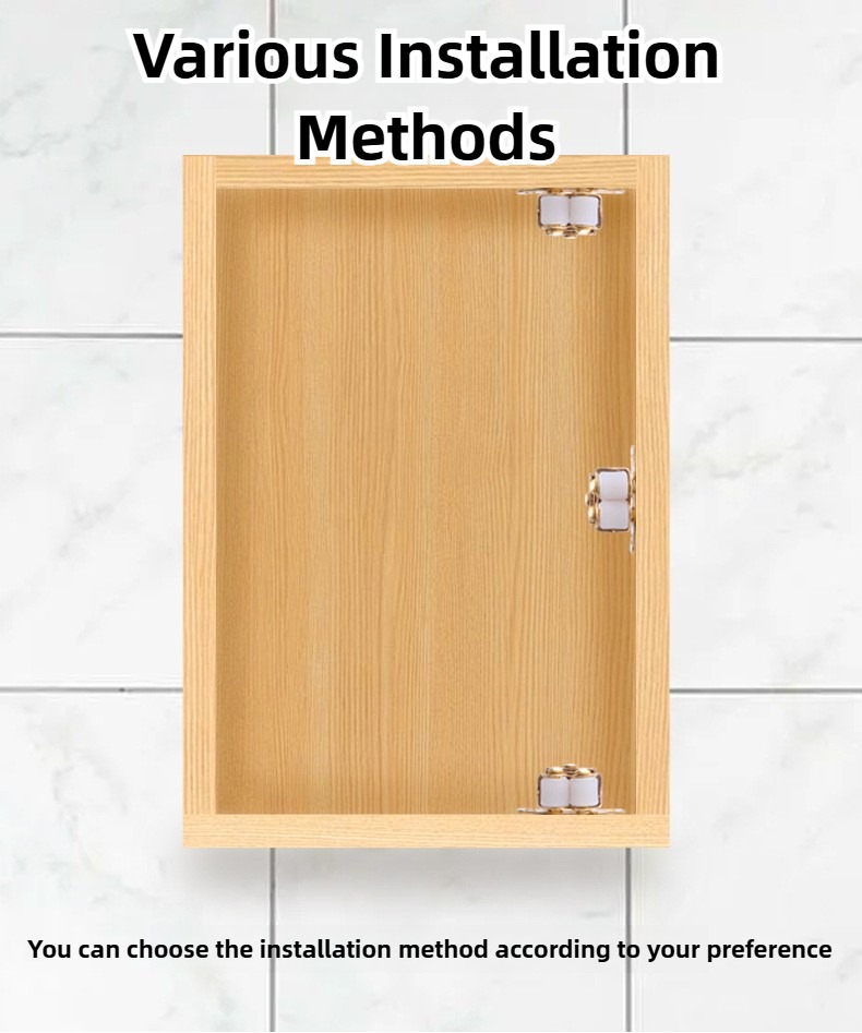 2 4 10pcs Cabinet Door Magneti - đánh giá và giá Magnetic Catch Door