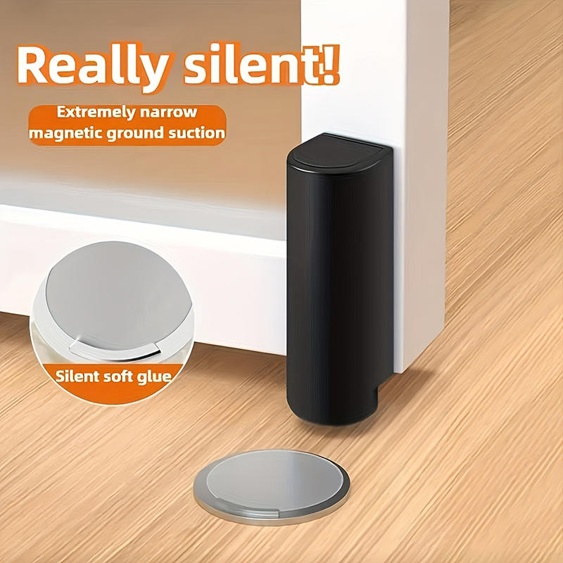 Magnetic Door Stopper Stainles - đánh giá và giá Magnetic Catch Door