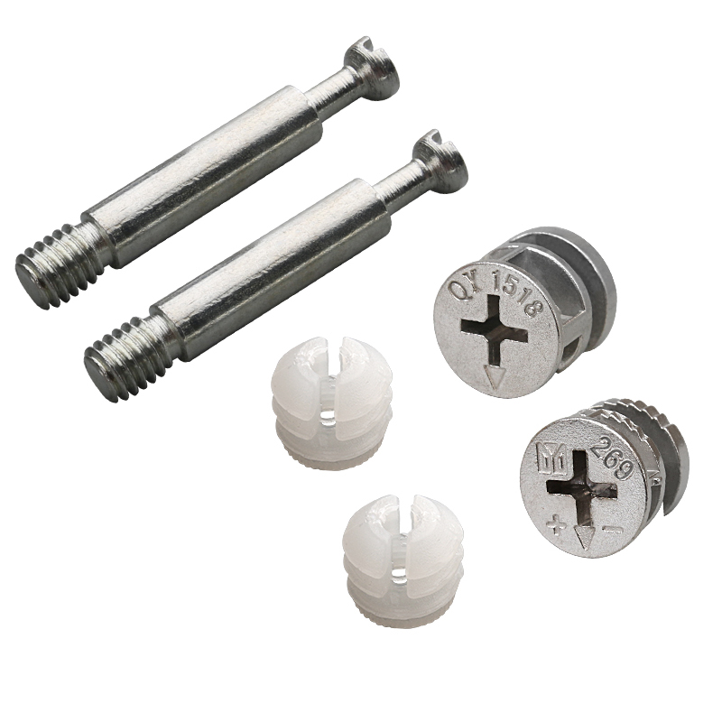 20 Sets 3-in-1 Cam Lock Nut Co - đánh giá và giá Furniture Joinery Hardware