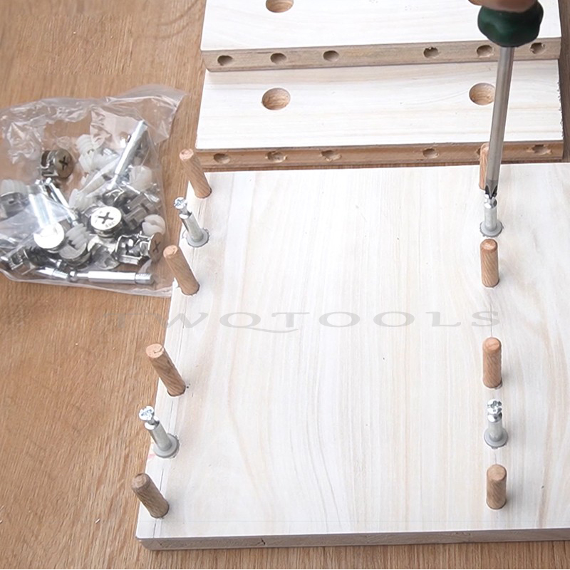 20 Sets 3-in-1 Cam Lock Nut Co - đánh giá và giá Furniture Joinery Hardware