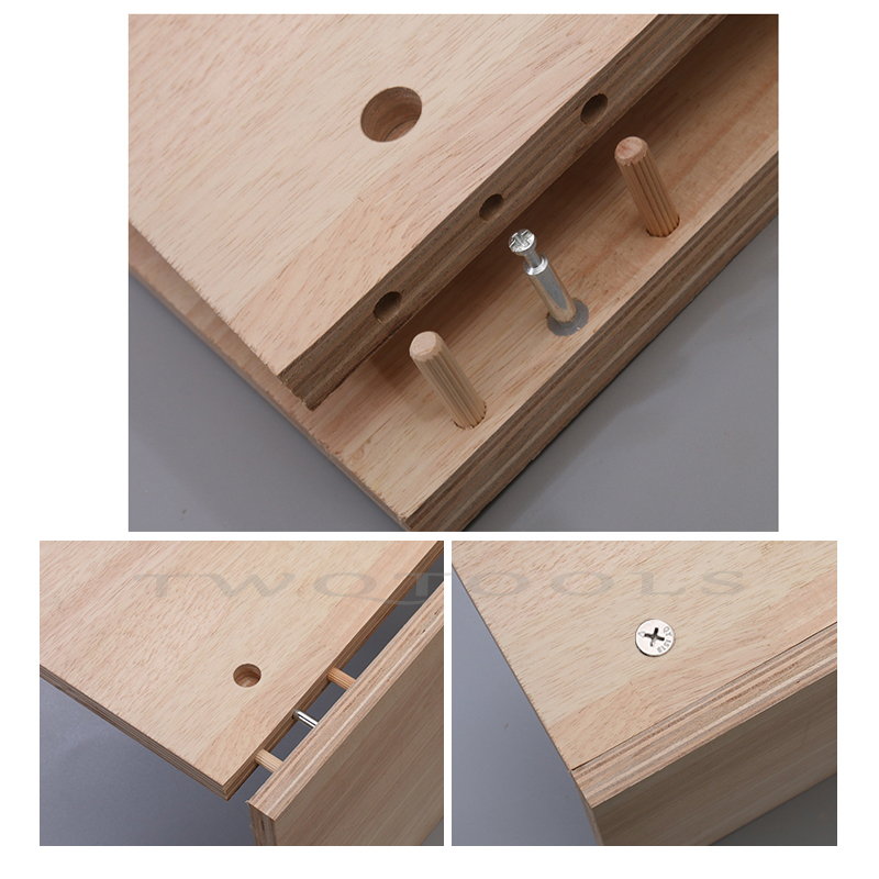 20 Sets 3-in-1 Cam Lock Nut Co - đánh giá và giá Furniture Joinery Hardware