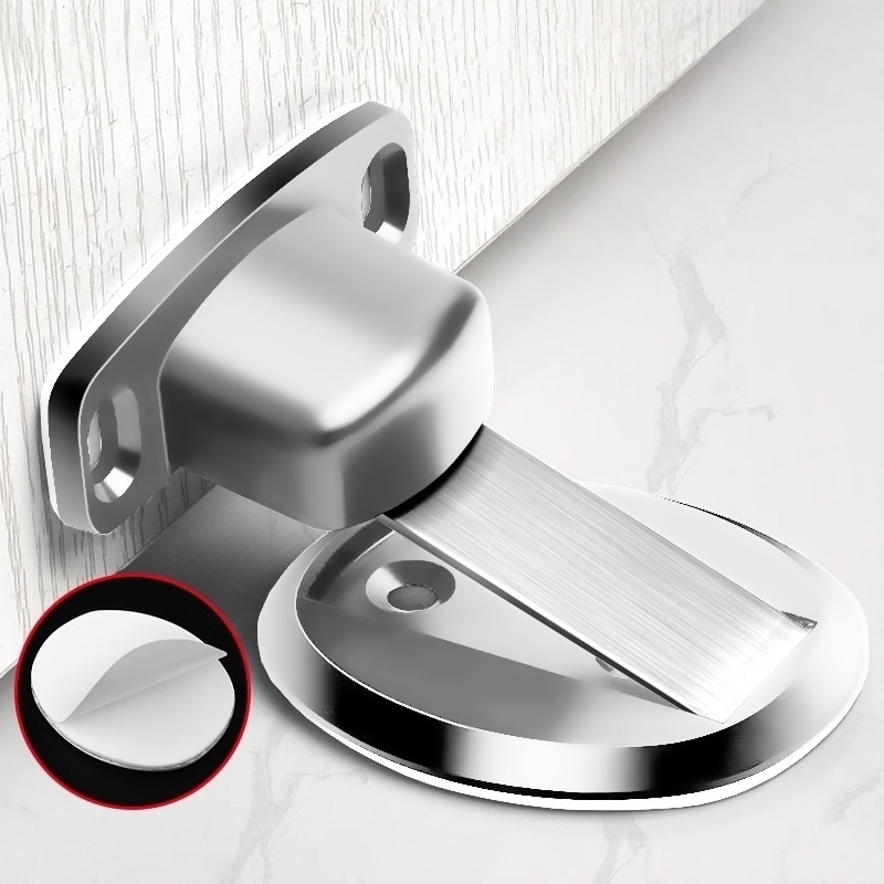 Invisible Magnetic Door Stoppe - đánh giá và giá Magnetic Catch Door