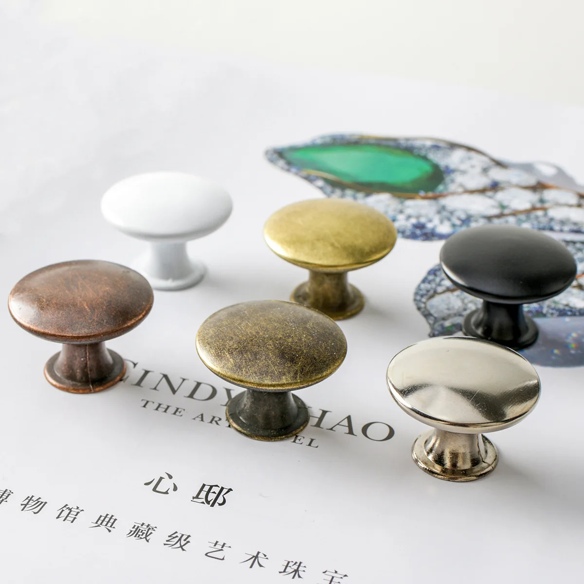 Retro Bronze Tone Alloy Kitche - đánh giá và giá Furniture And Kitchen Hardware Fitting