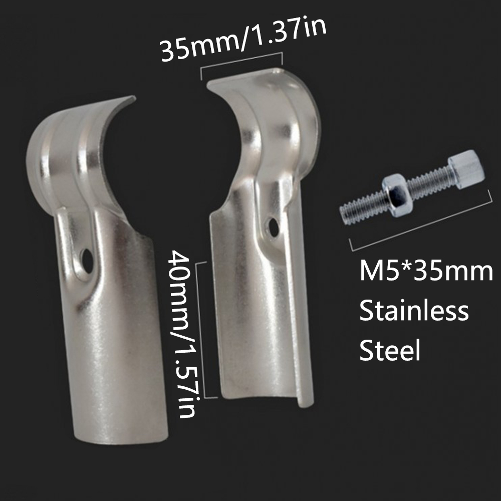 Stainless Steel Round Pipe Joi - đánh giá và giá Furniture Hardware Display