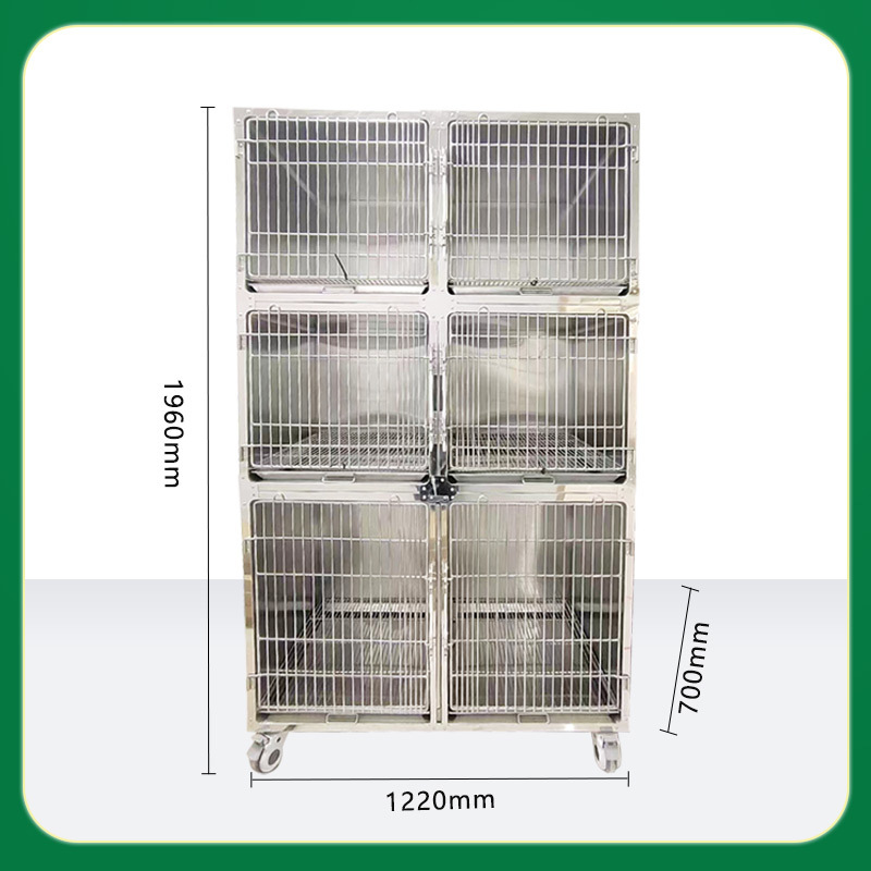 Inpatient Dog Cage Pet Hospita - đánh giá và giá Furniture Hardware Store