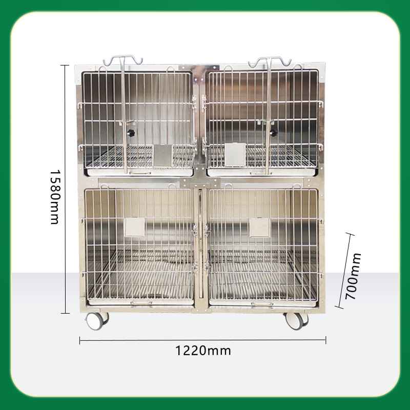 Inpatient Dog Cage Pet Hospita - đánh giá và giá Furniture Hardware Store