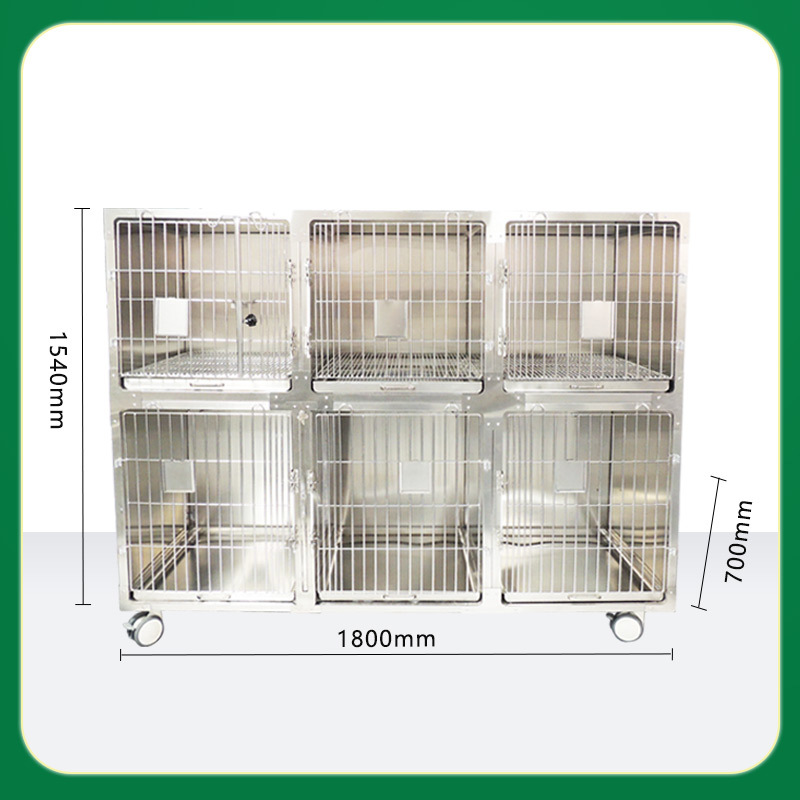 Inpatient Dog Cage Pet Hospita - đánh giá và giá Furniture Hardware Store