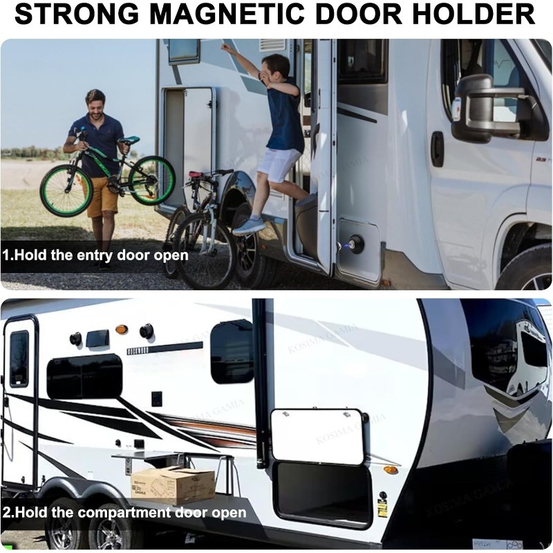 Universal Magnetic Door Catch  - đánh giá và giá Magnetic Catch Door