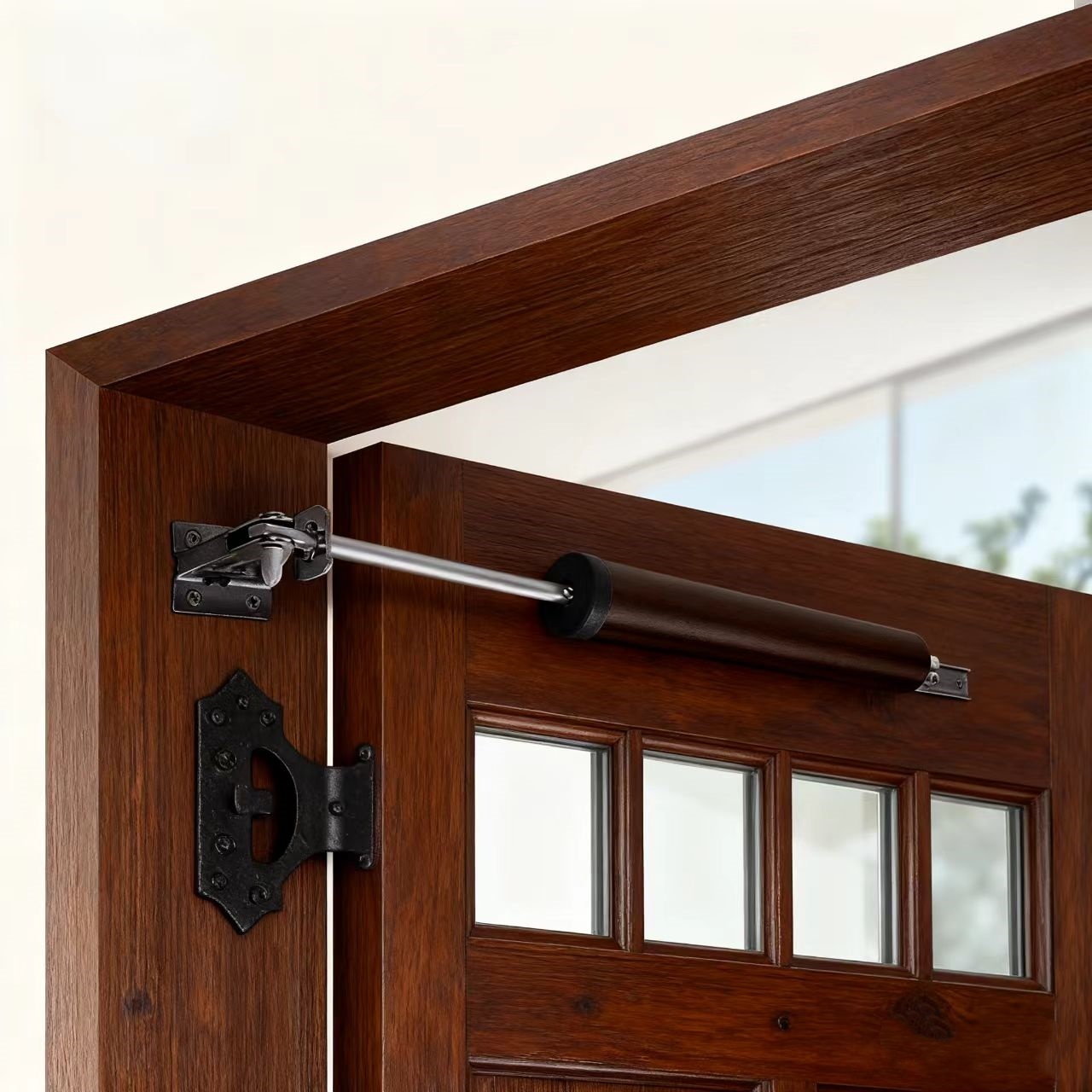 Automatic Silent Door Closer w - đánh giá và giá Furniture Joinery Hardware