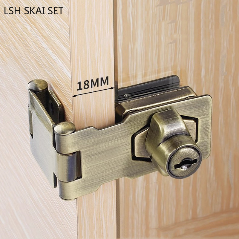 No-punch Glass Door Lock Store - đánh giá và giá Furniture Hardware Store