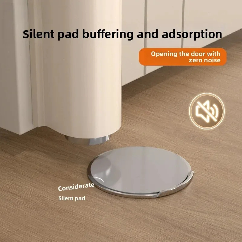Invisible Magnetic Door Stoppe - đánh giá và giá Magnetic Catch Door