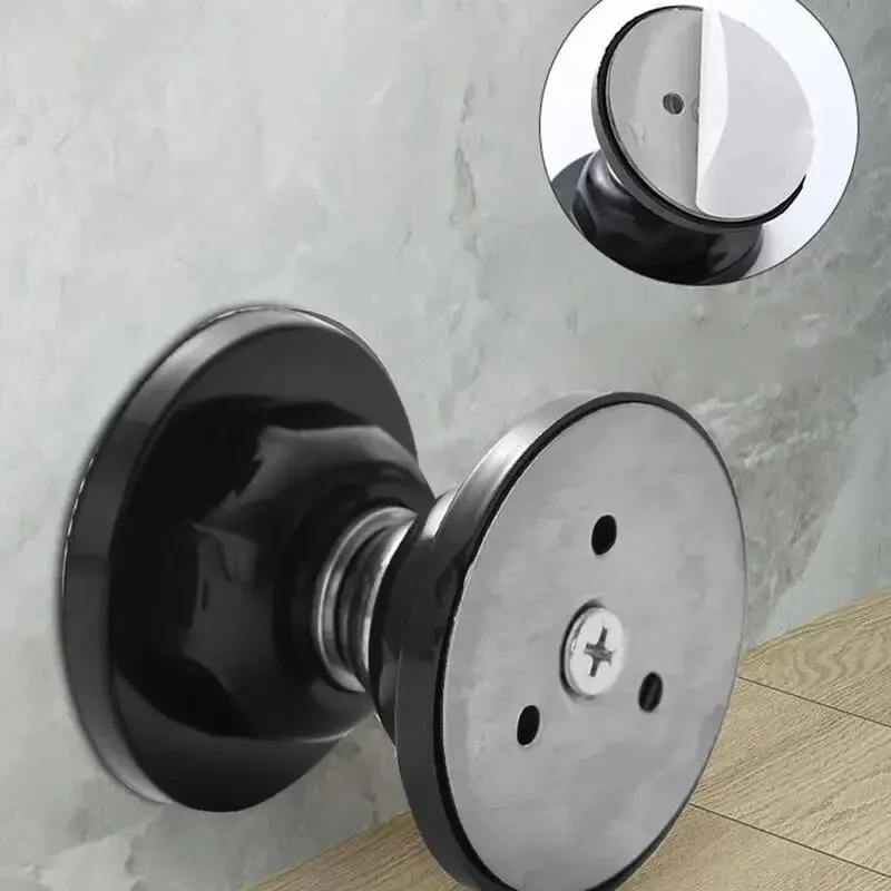 No Drill Magnetic Silicone Doo - đánh giá và giá Magnetic Catch Door