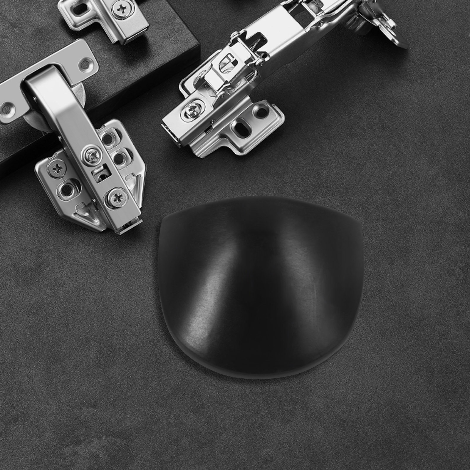 Curved Cabinet Pull Handle for - đánh giá và giá Furniture Hardware Display