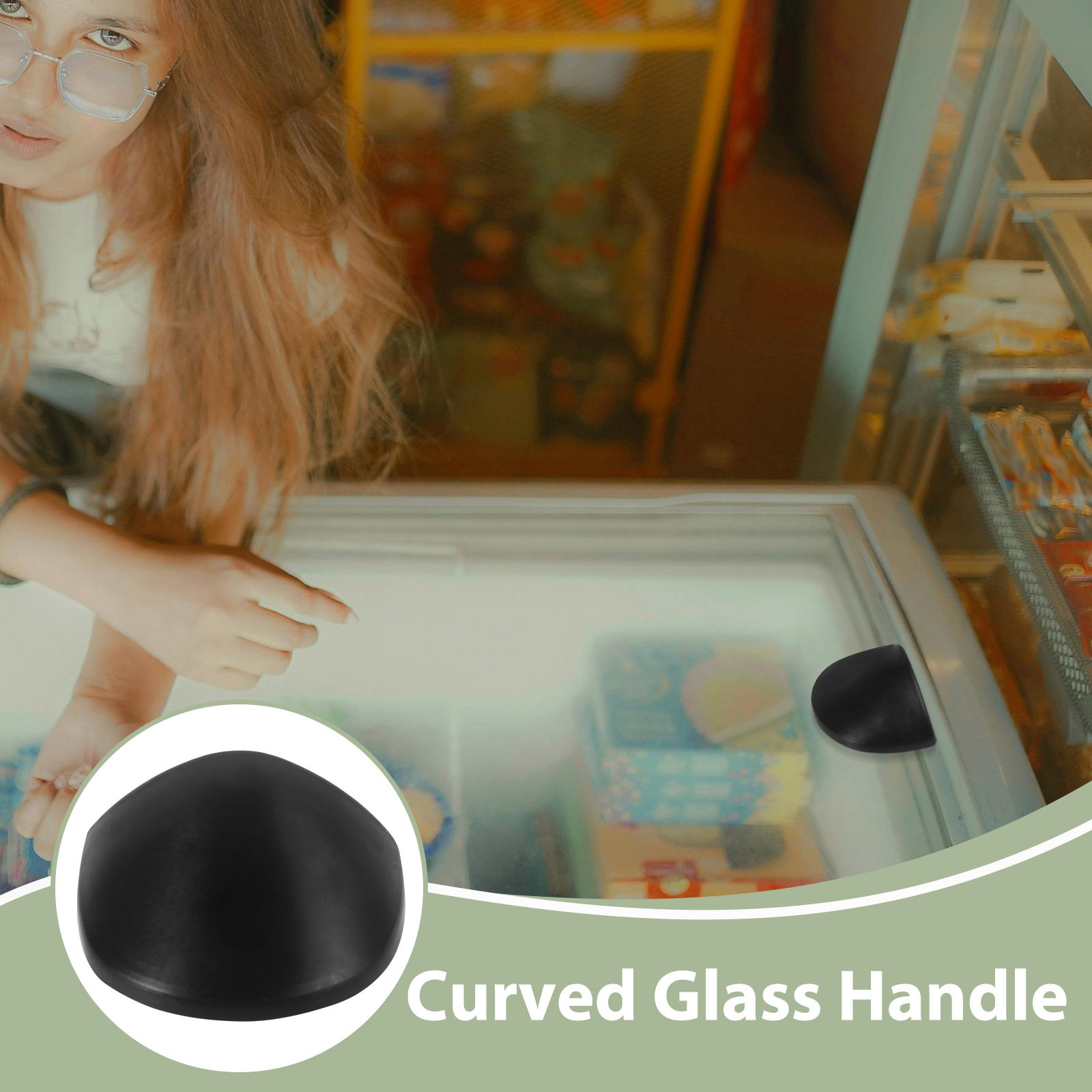 Curved Cabinet Pull Handle for - đánh giá và giá Furniture Hardware Display