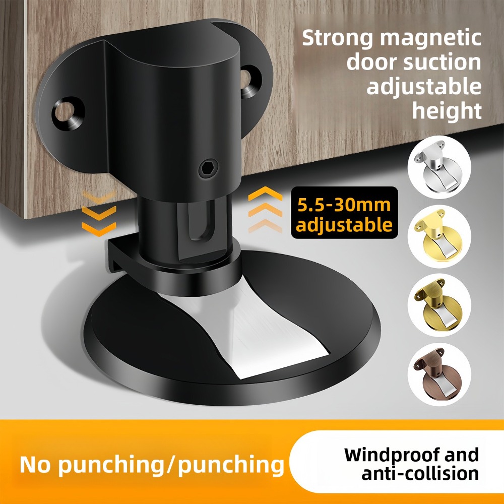 New - style Punch - Free Magne - đánh giá và giá Magnetic Catch Door