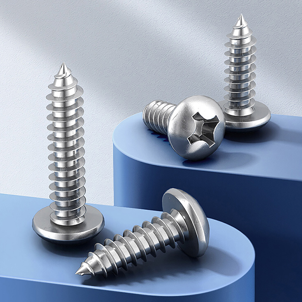 M3-M8 Self-Tapping Timber Scre - đánh giá và giá Furniture Joinery Hardware