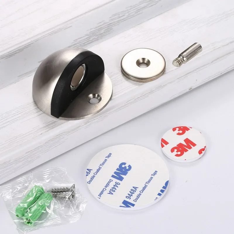 Stainless Steel Rubber Magneti - đánh giá và giá Magnetic Catch Door