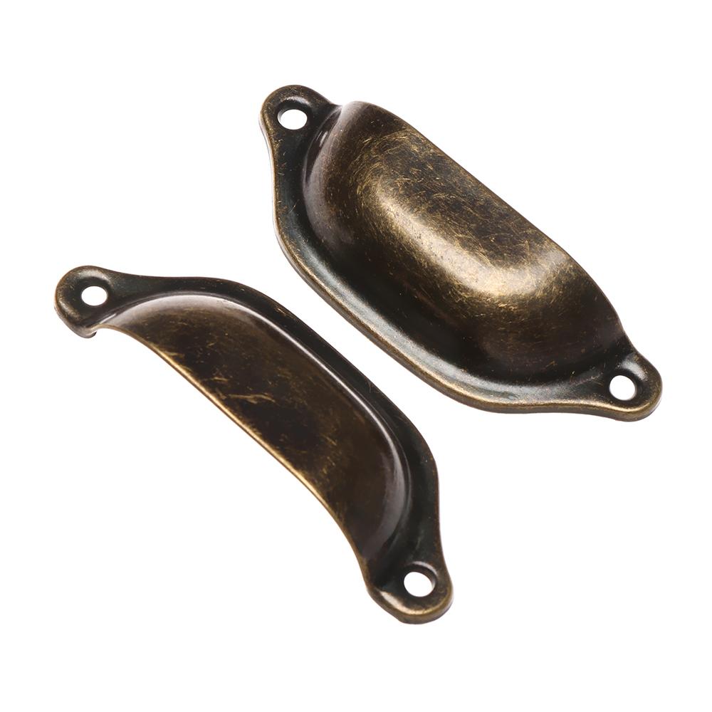 2PCS 98MM Retro Kitchen Drawer - đánh giá và giá Furniture And Kitchen Hardware Fitting