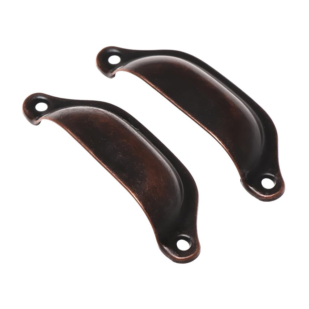 2PCS 98MM Retro Kitchen Drawer - đánh giá và giá Furniture And Kitchen Hardware Fitting