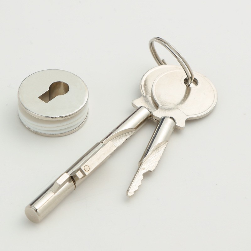 Glass Door Lock For Cabinet Sh - đánh giá và giá Furniture Hardware Display
