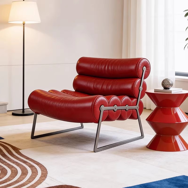 Italian Minimalist Roller Chai - đánh giá và giá Furniture Hardware Store