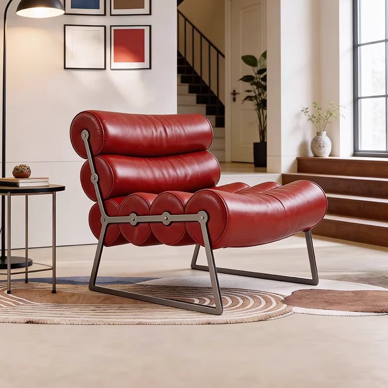 Italian Minimalist Roller Chai - đánh giá và giá Furniture Hardware Store