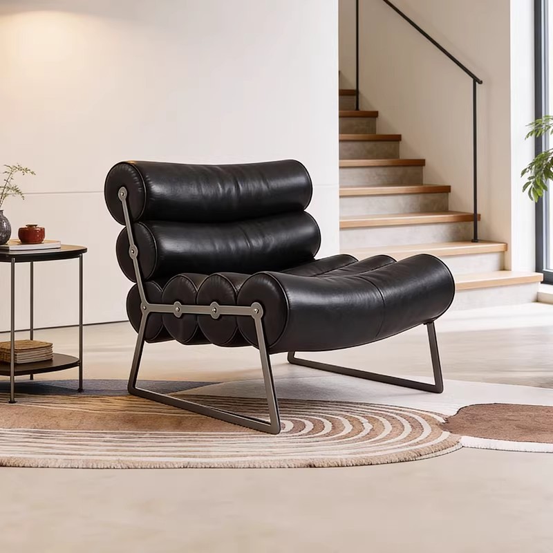 Italian Minimalist Roller Chai - đánh giá và giá Furniture Hardware Store