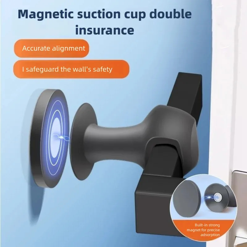 No-Drill Silicone Magnetic Doo - đánh giá và giá Magnetic Catch Door