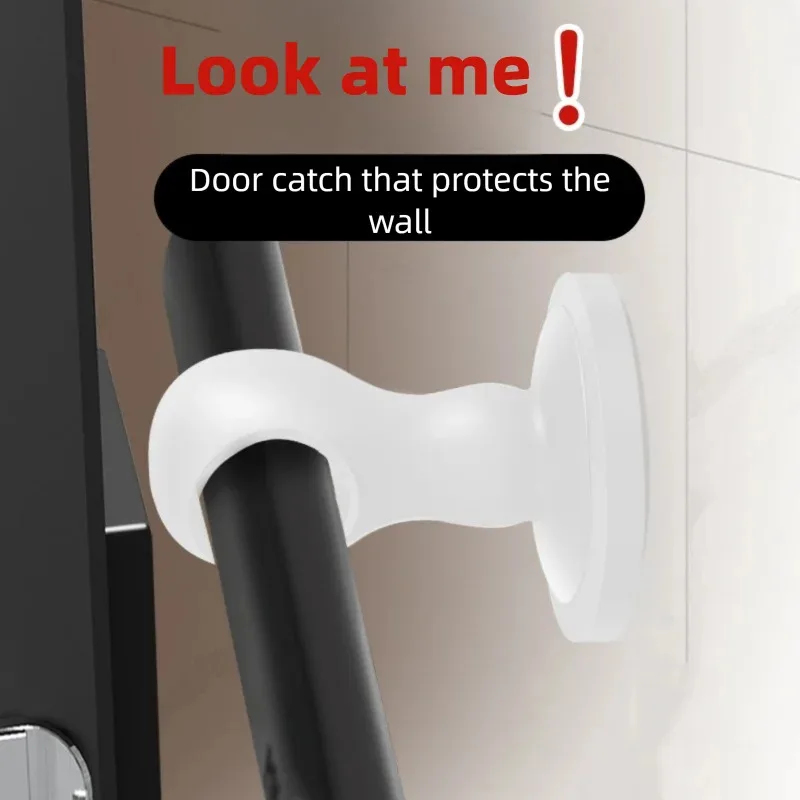 No-Drill Silicone Magnetic Doo - đánh giá và giá Magnetic Catch Door