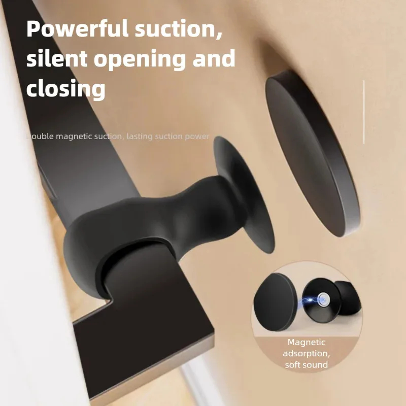 No-Drill Silicone Magnetic Doo - đánh giá và giá Magnetic Catch Door
