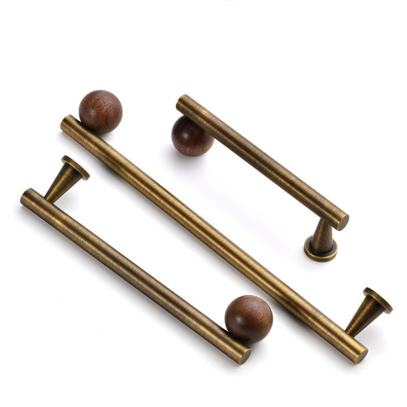 French Brass Walnut Wood Furni - đánh giá và giá Furniture And Kitchen Hardware Fitting