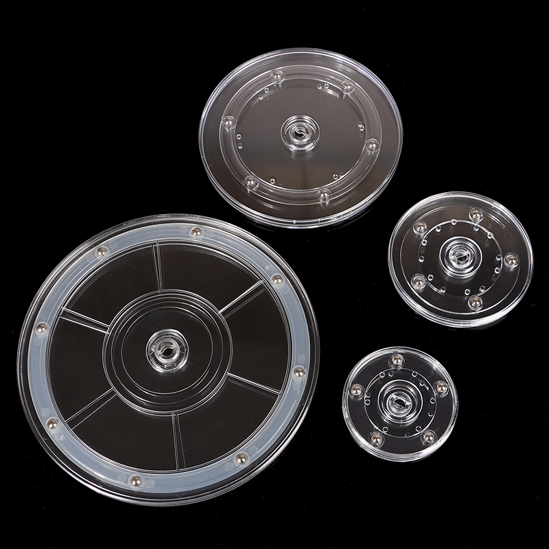 Popular Turntable Transparent  - đánh giá và giá Furniture Hardware Display