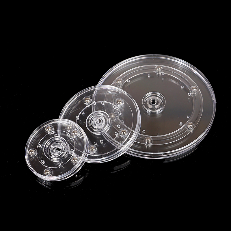 Popular Turntable Transparent  - đánh giá và giá Furniture Hardware Display