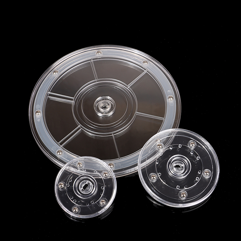 Popular Turntable Transparent  - đánh giá và giá Furniture Hardware Display