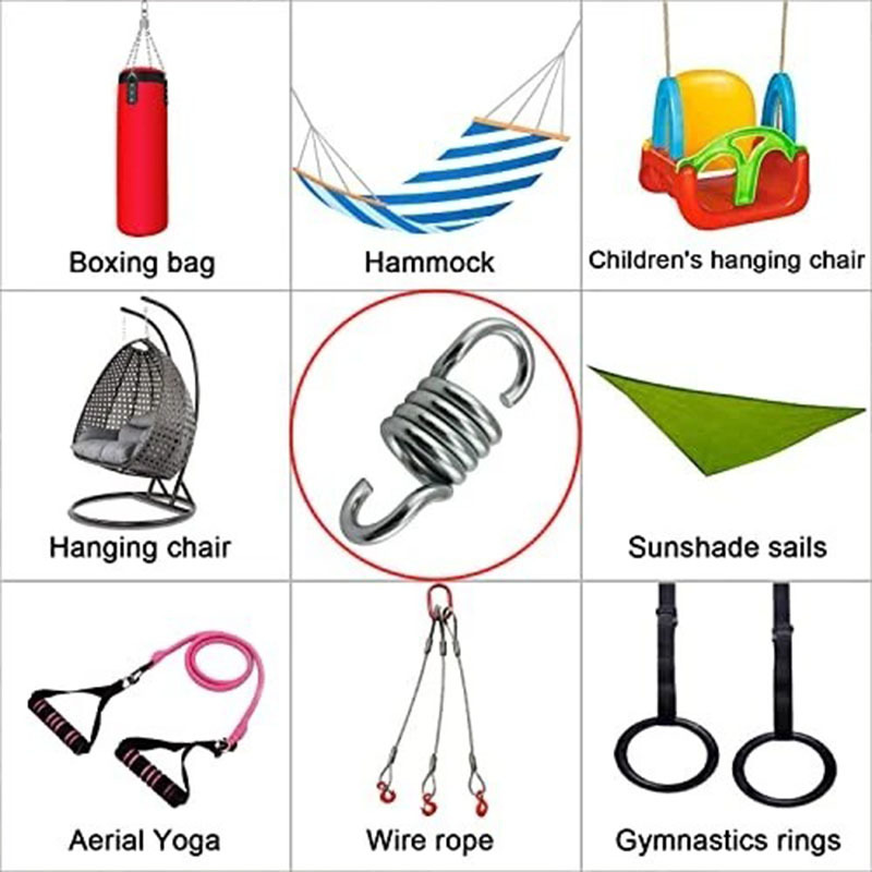 2Pcs Heavy Duty Spring Yoga Ga - đánh giá và giá Furniture Joinery Hardware