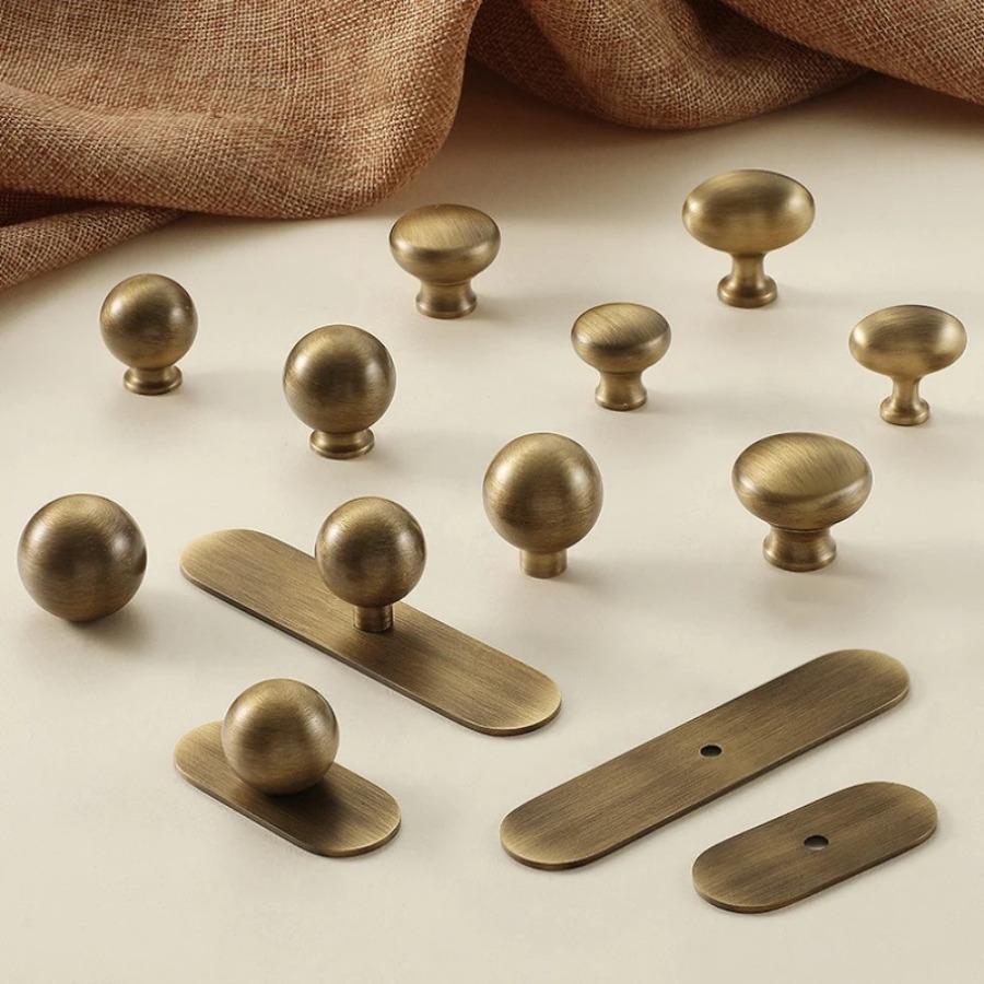 French Vintage Brass Furniture - đánh giá và giá Furniture And Kitchen Hardware Fitting