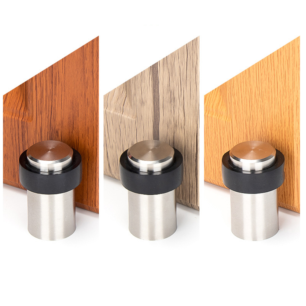 Stainless Steel Rubber Cylindr - đánh giá và giá Furniture Hardware Store
