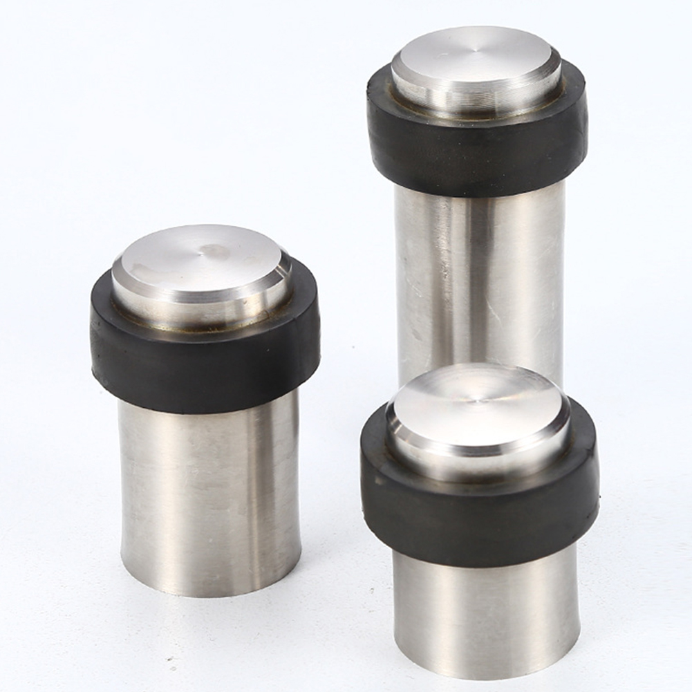 Stainless Steel Rubber Cylindr - đánh giá và giá Furniture Hardware Store
