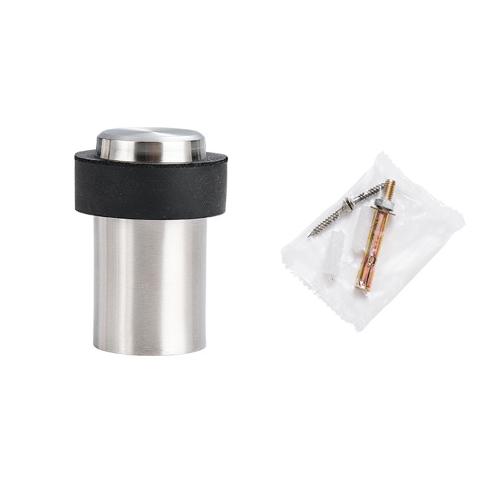 Stainless Steel Rubber Cylindr - đánh giá và giá Furniture Hardware Store