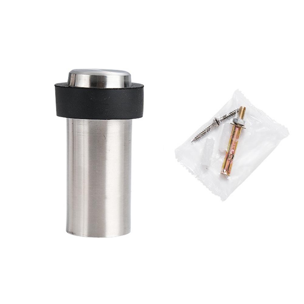 Stainless Steel Rubber Cylindr - đánh giá và giá Furniture Hardware Store