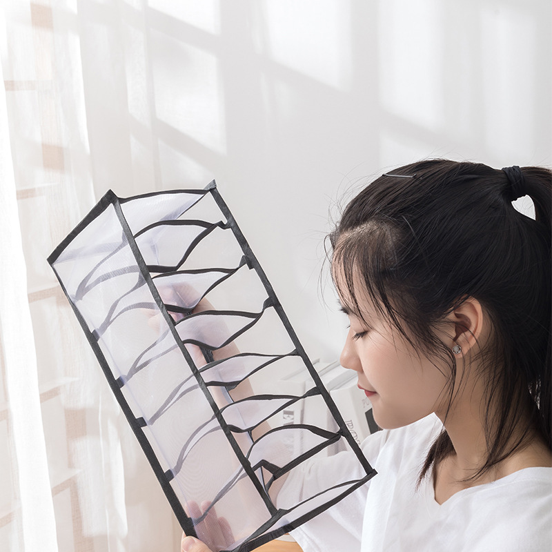 1PC đồ lót ngăn kéo tổ chức hộ - đánh giá và giá Drawer Organizer Peg