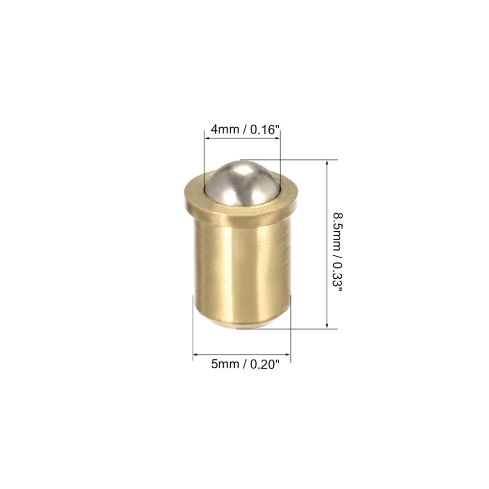 Uxcell 20 Chiếc 5X8.5Mm 7X10Mm - đánh giá và giá Furniture Joinery Hardware