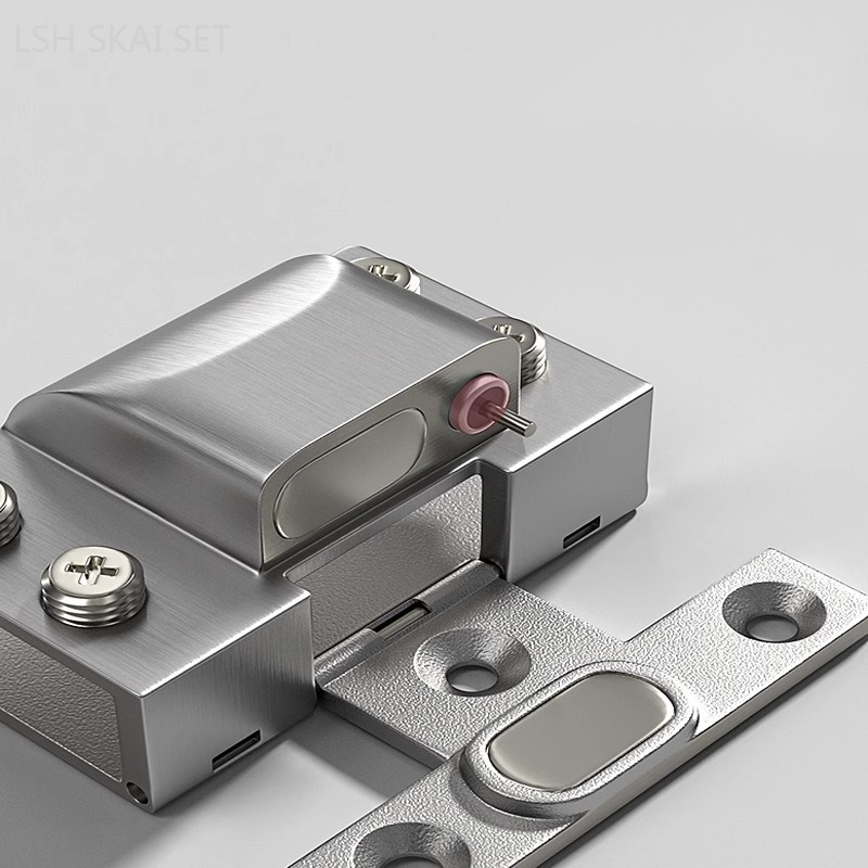 Non-perforated Glass Hinges Hi - đánh giá và giá Furniture Hardware Display