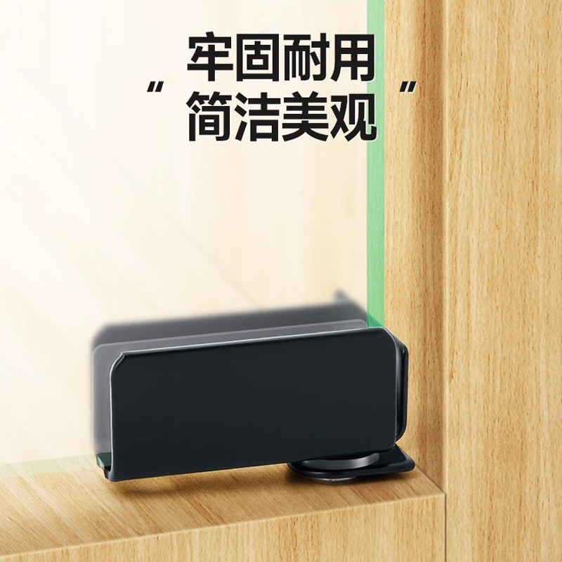 Non-perforated Glass Door Hing - đánh giá và giá Furniture Hardware Display