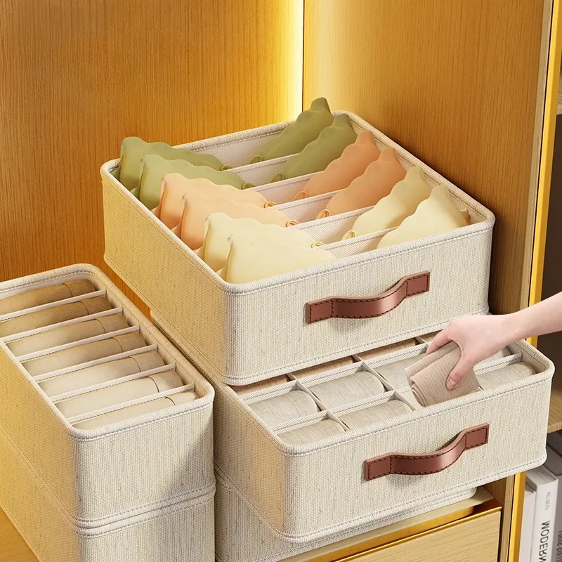 1-5PCS Fabric Drawer Organizer - đánh giá và giá Drawer Organizer Peg